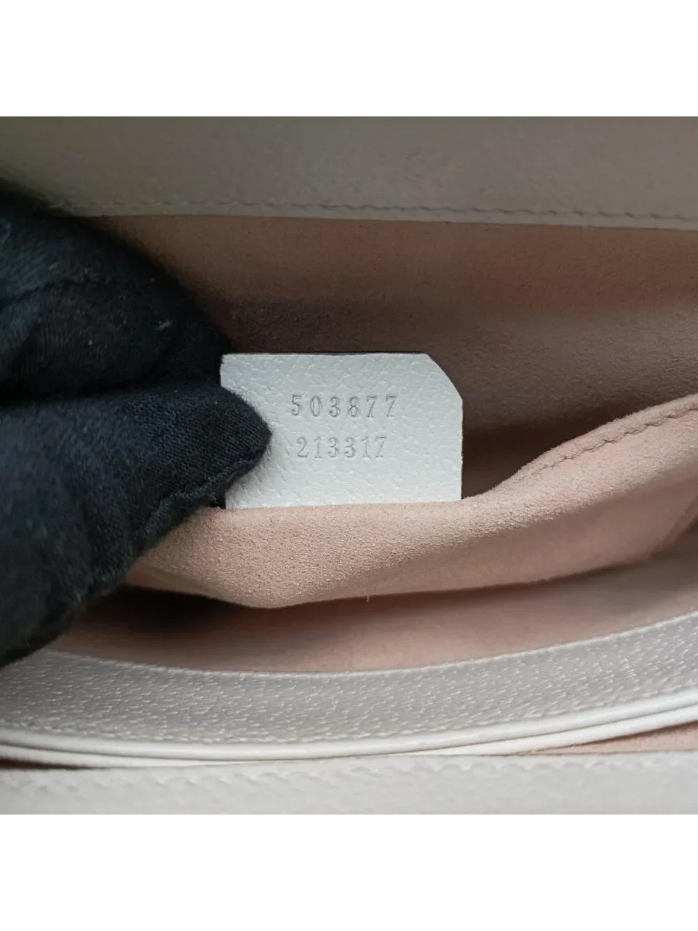 Gucci Ophidia Beige White Multicolor Leather Shoulder Bag